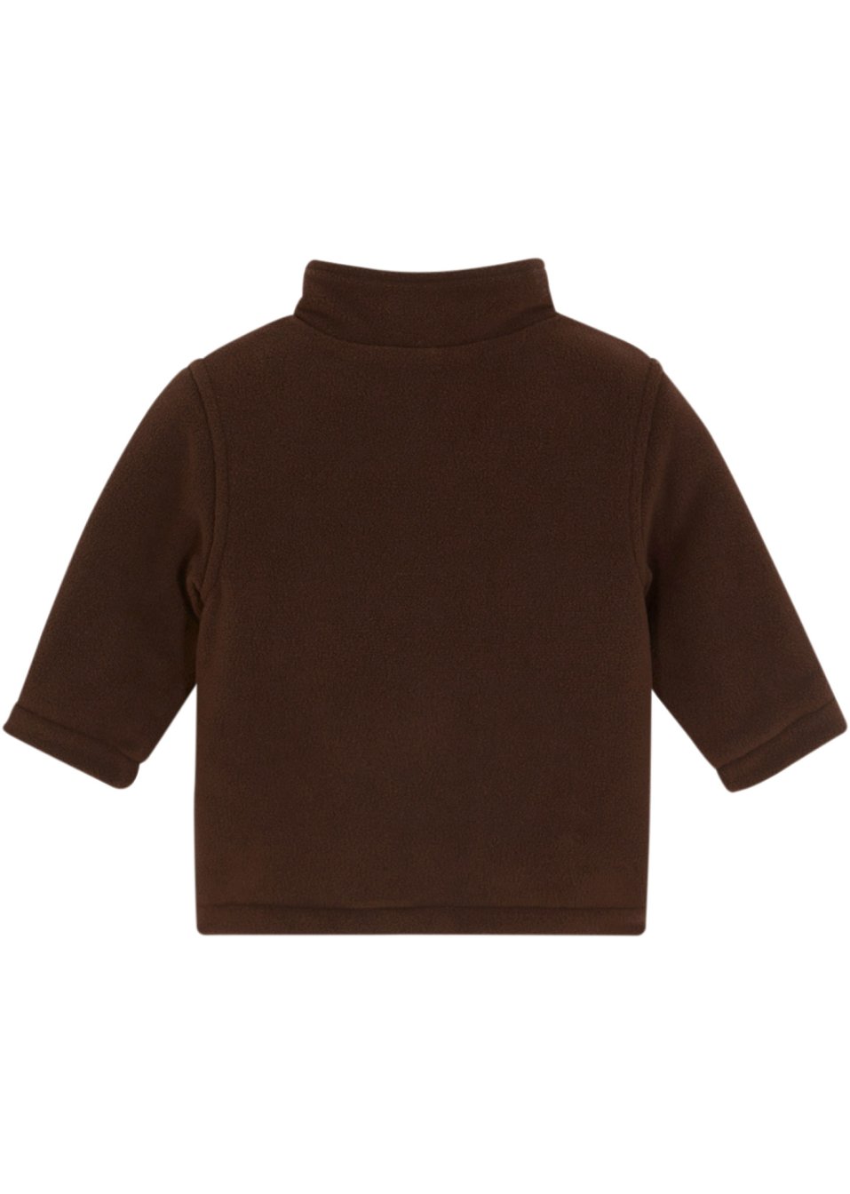 Baby fleece vest