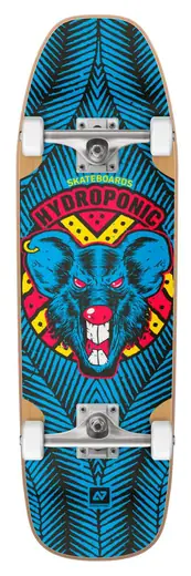 Hydroponic Bullet Pool Shape Mike Komplet skateboard | SkatePro