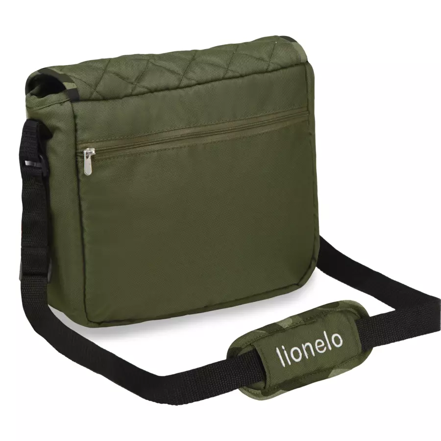 lionelo Buggy Emma Plus Forest Green