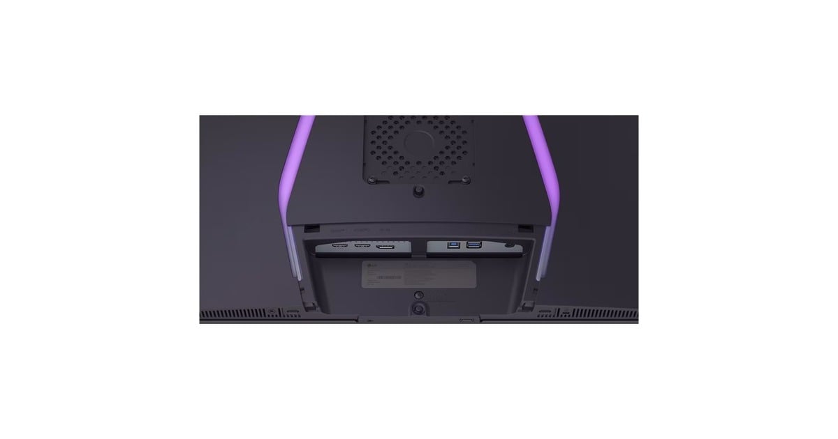 LGUltraGear OLED 32GS95UV-B 31.5