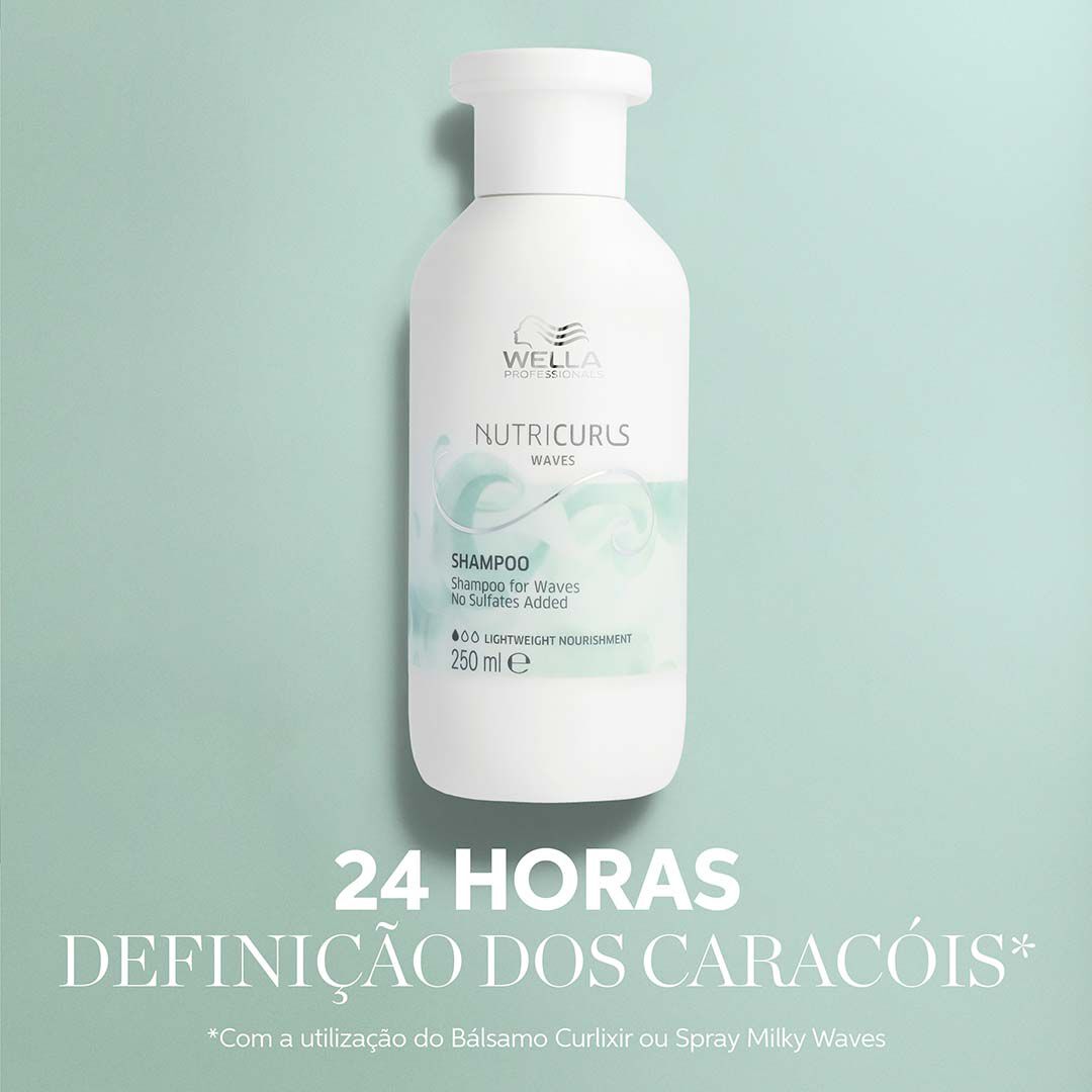 Premium Nutricurls  - Champô - 250ml