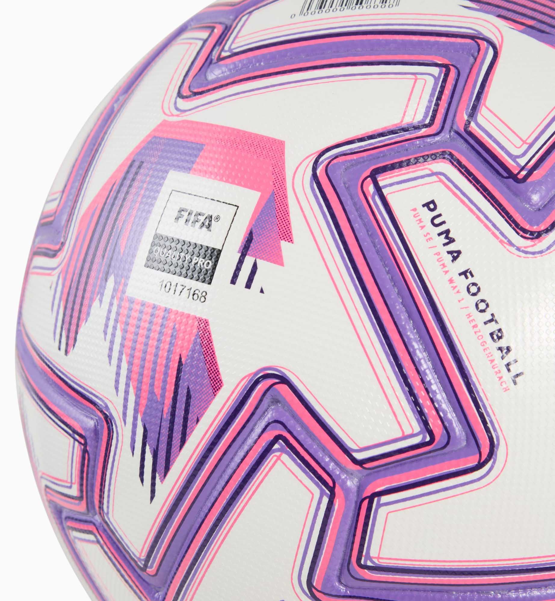 Orbita Pro PL Brilliance 25/26 PUMA White/Multicolor
