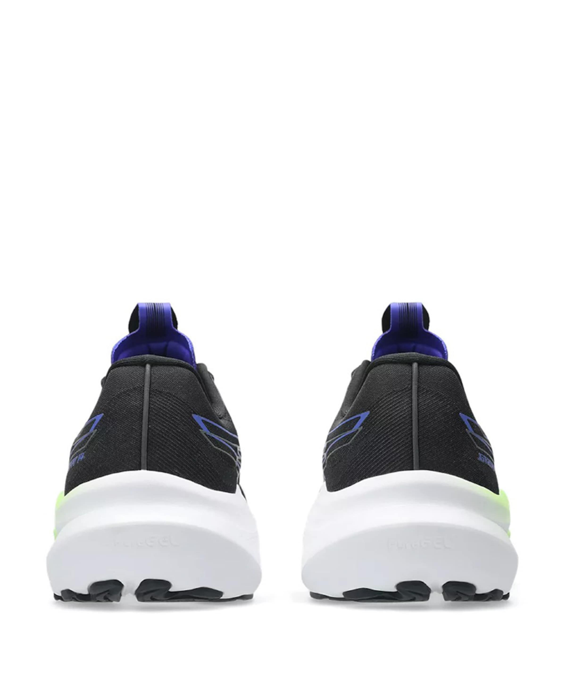 Asics Gt-2000 14 heren runningschoenen zwart