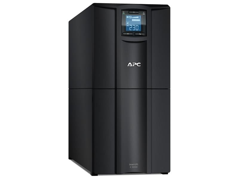 APC USV SMC3000I 3000 VA / 2100 W APC Smart-UPS C 3000VA, LCD, 230V