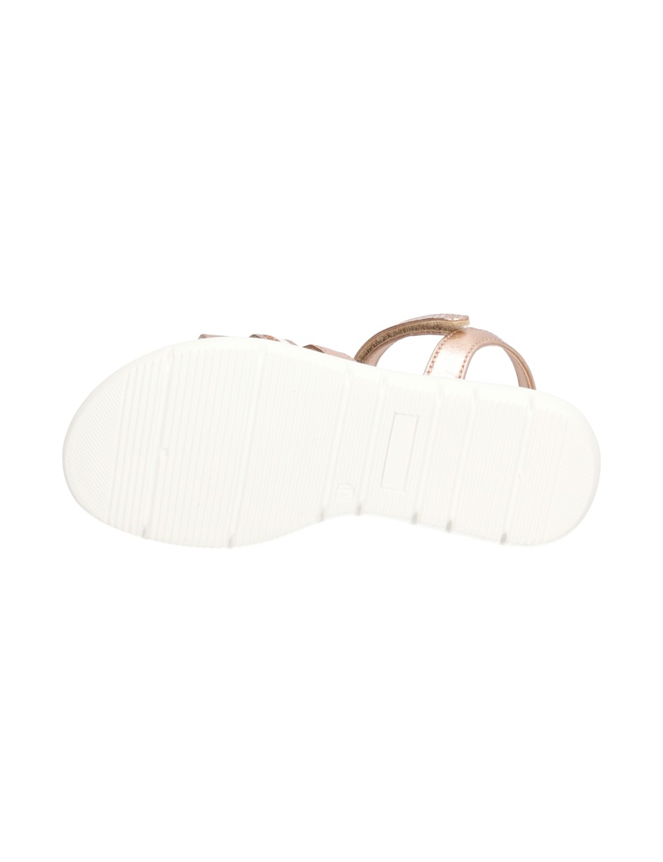 STRIPES VELCRO SANDAL