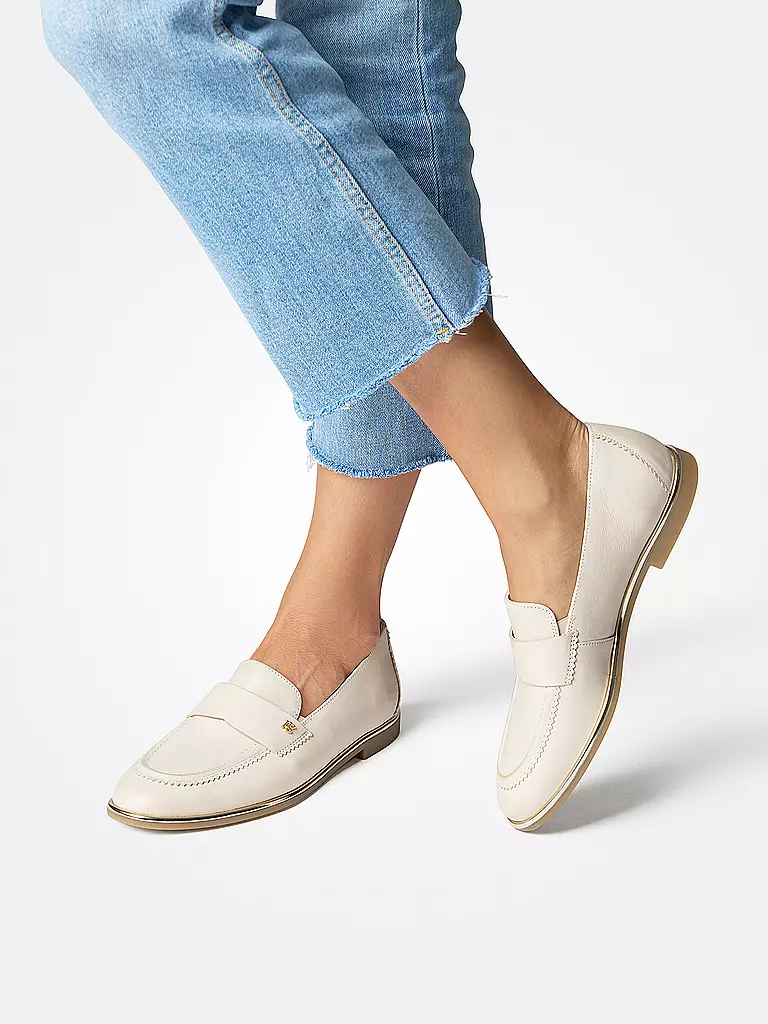 PAUL GREEN Loafer creme
