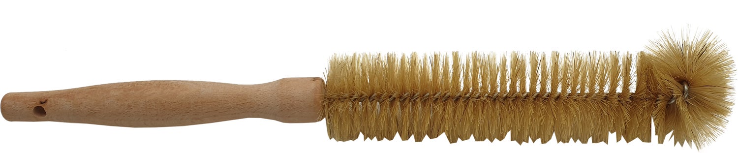 Cookut flessenborstel naturel D 3 H 25 cm