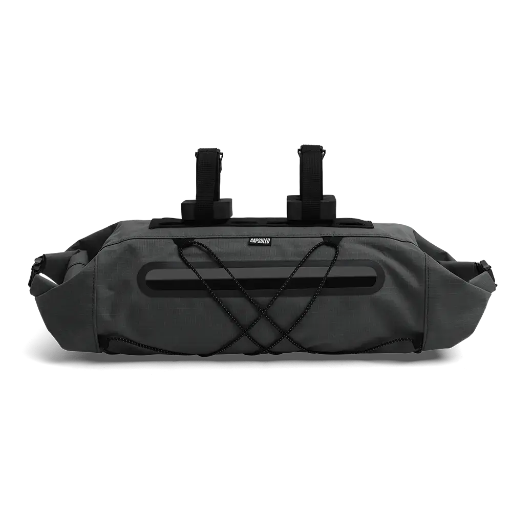 Capsuled Stuurtas 7L Grijs