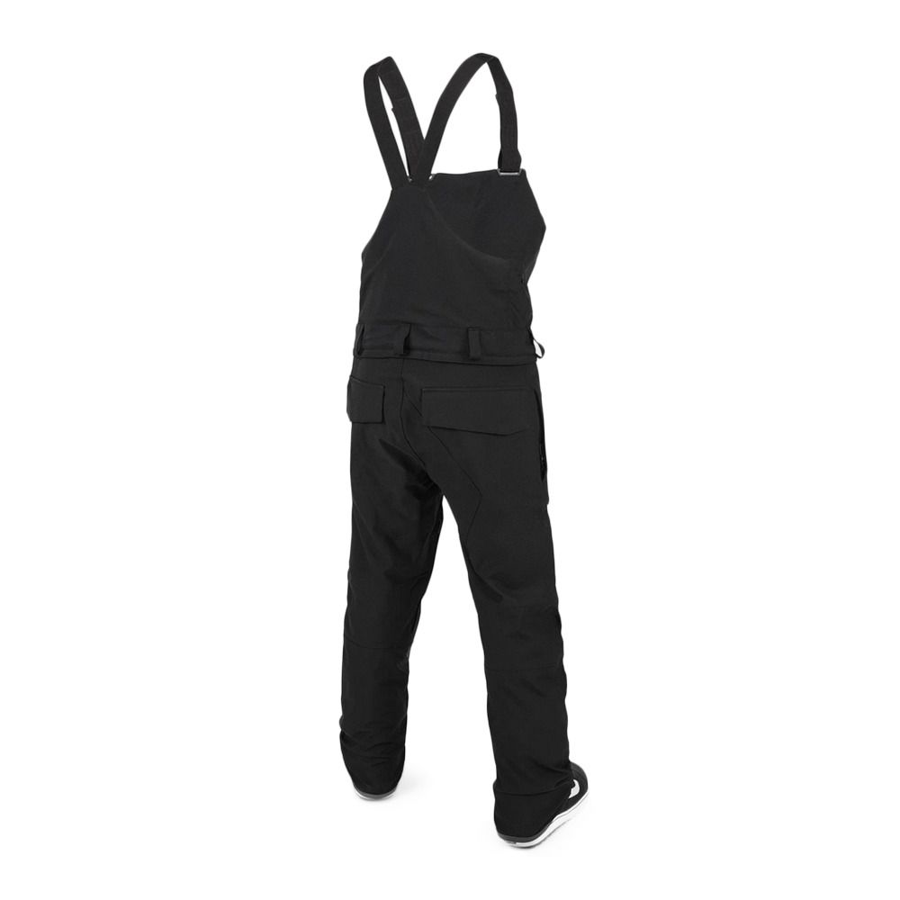 Volcom ROAN - Salopette ski Homme black