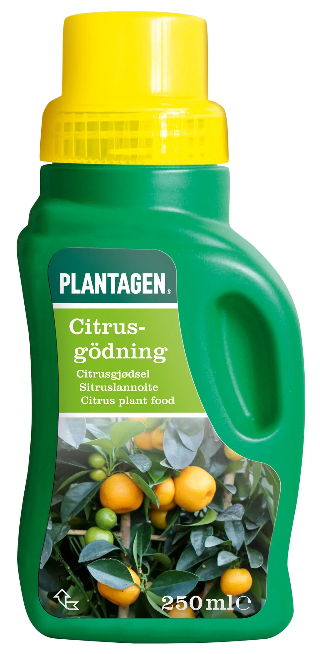 Plantagen Citrusnæring 250 ml