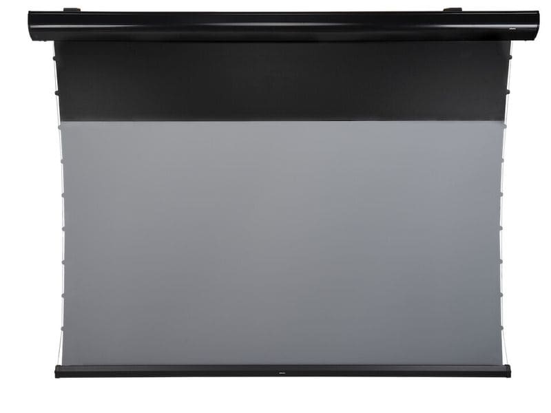 Celexon Motorleinwand HomeCinema Plus Tension 203.7x114.6 c CLR Leinwand für UST-Projektoren