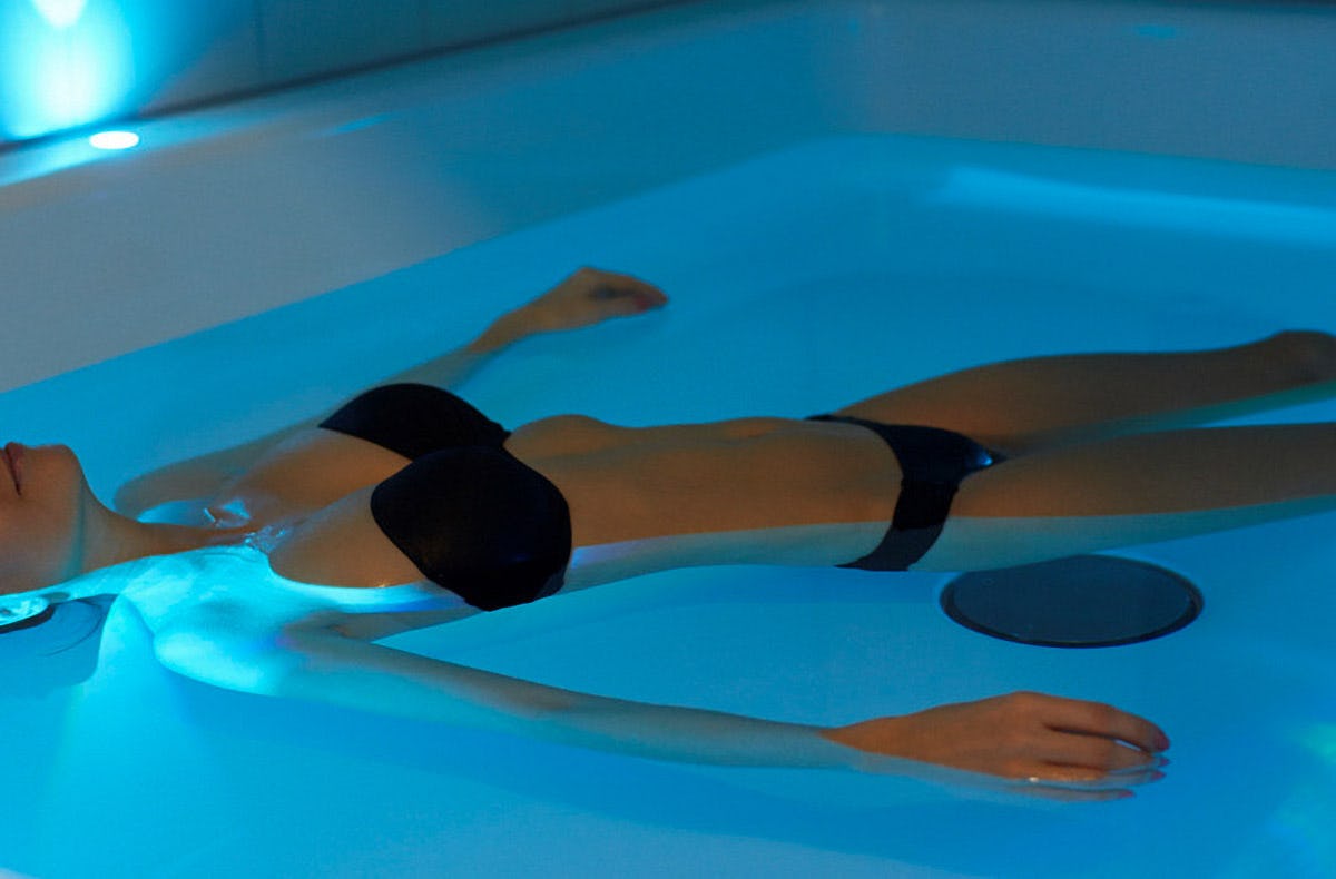 Floating für 2 Würselen