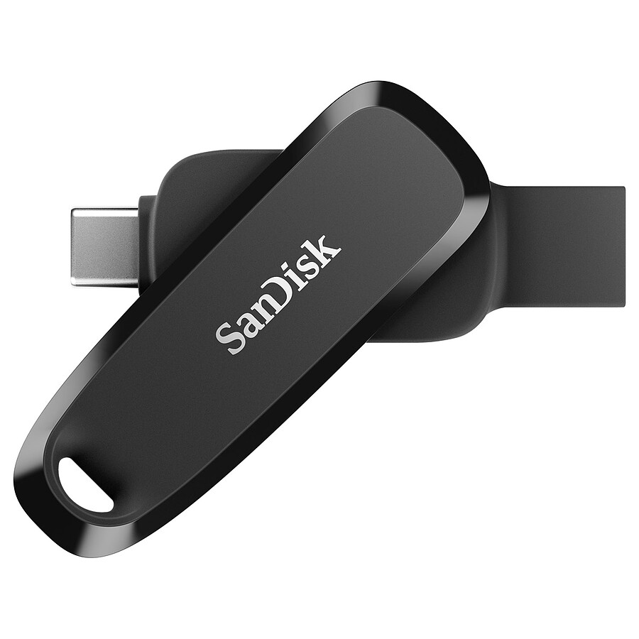 SanDisk Phone Drive - 128 Go (Noir)