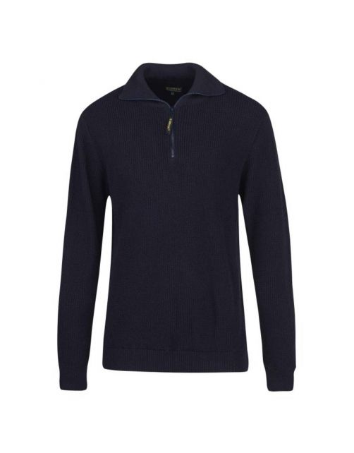 Storvik Schipperstrui Perth Donkerblauw - Werkkleding