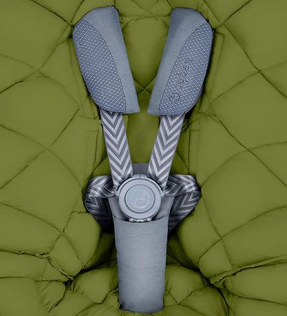Cybex Fußsack - Snøgga 2 - Nature Green/Green