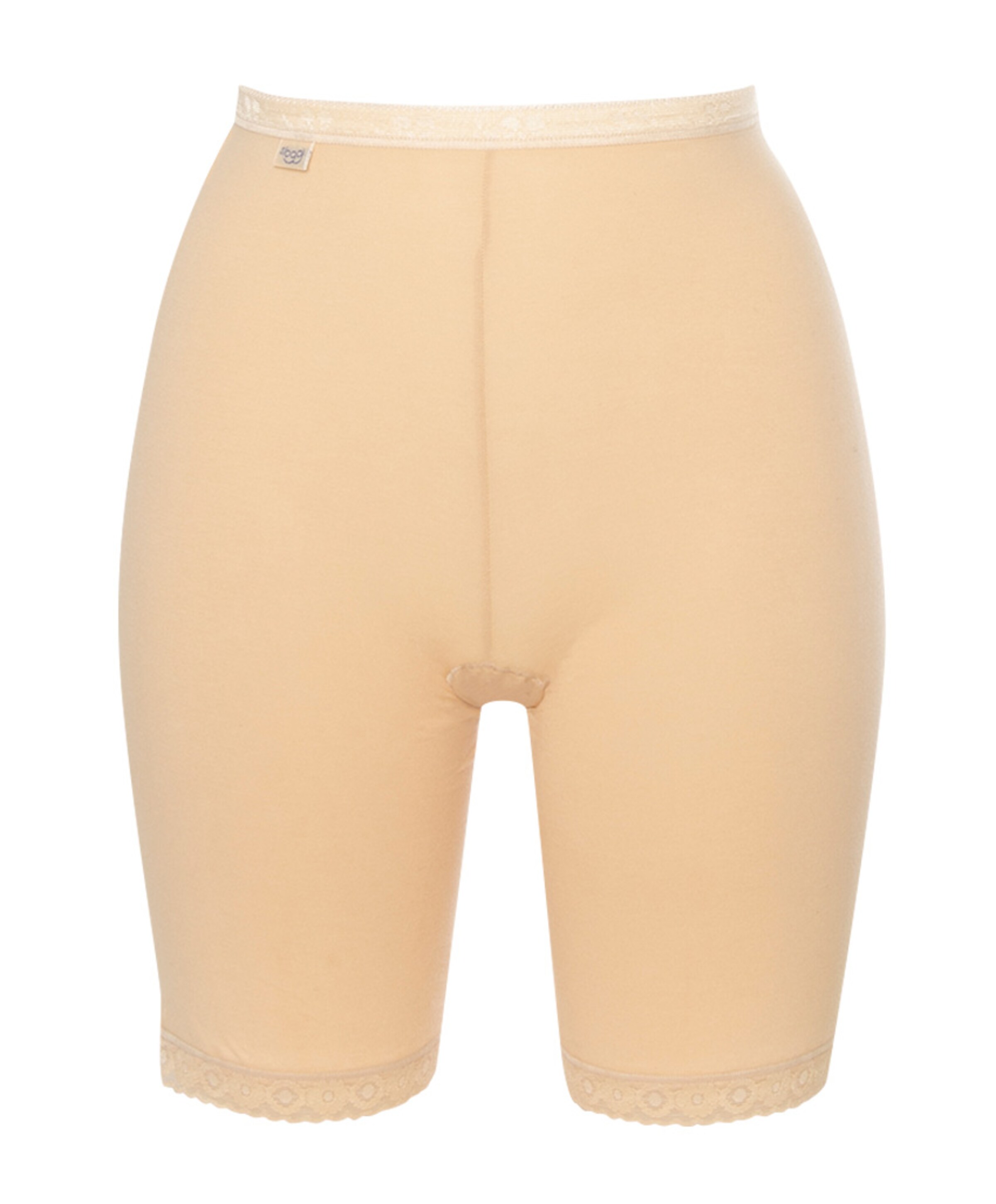 Sloggi Dames shorts beige