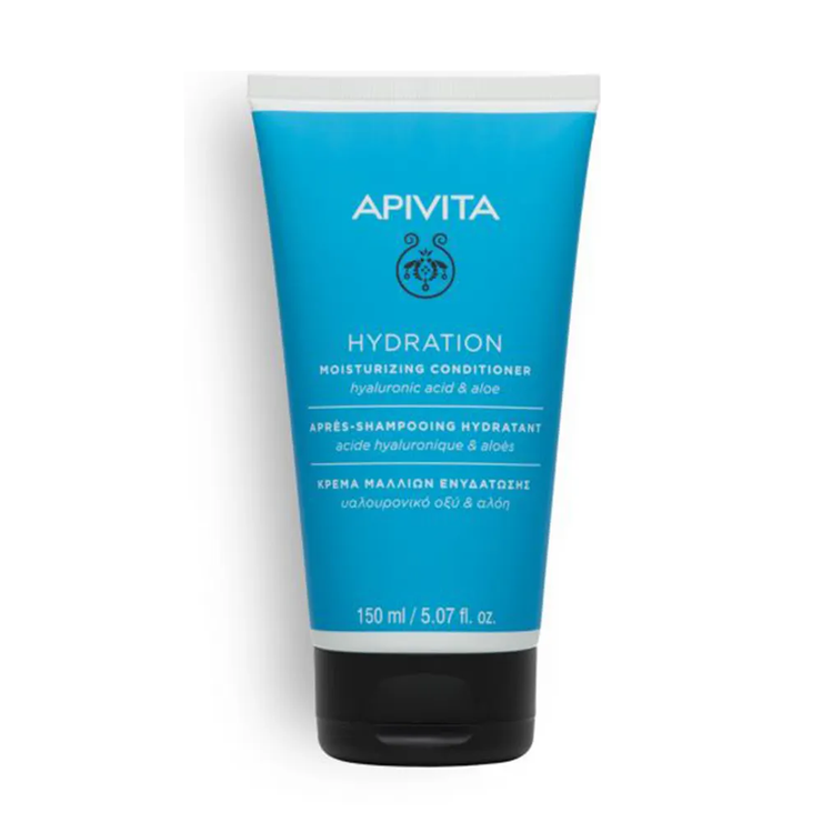 Après-shampoing hydratant pour tous types de cheveux 150ml