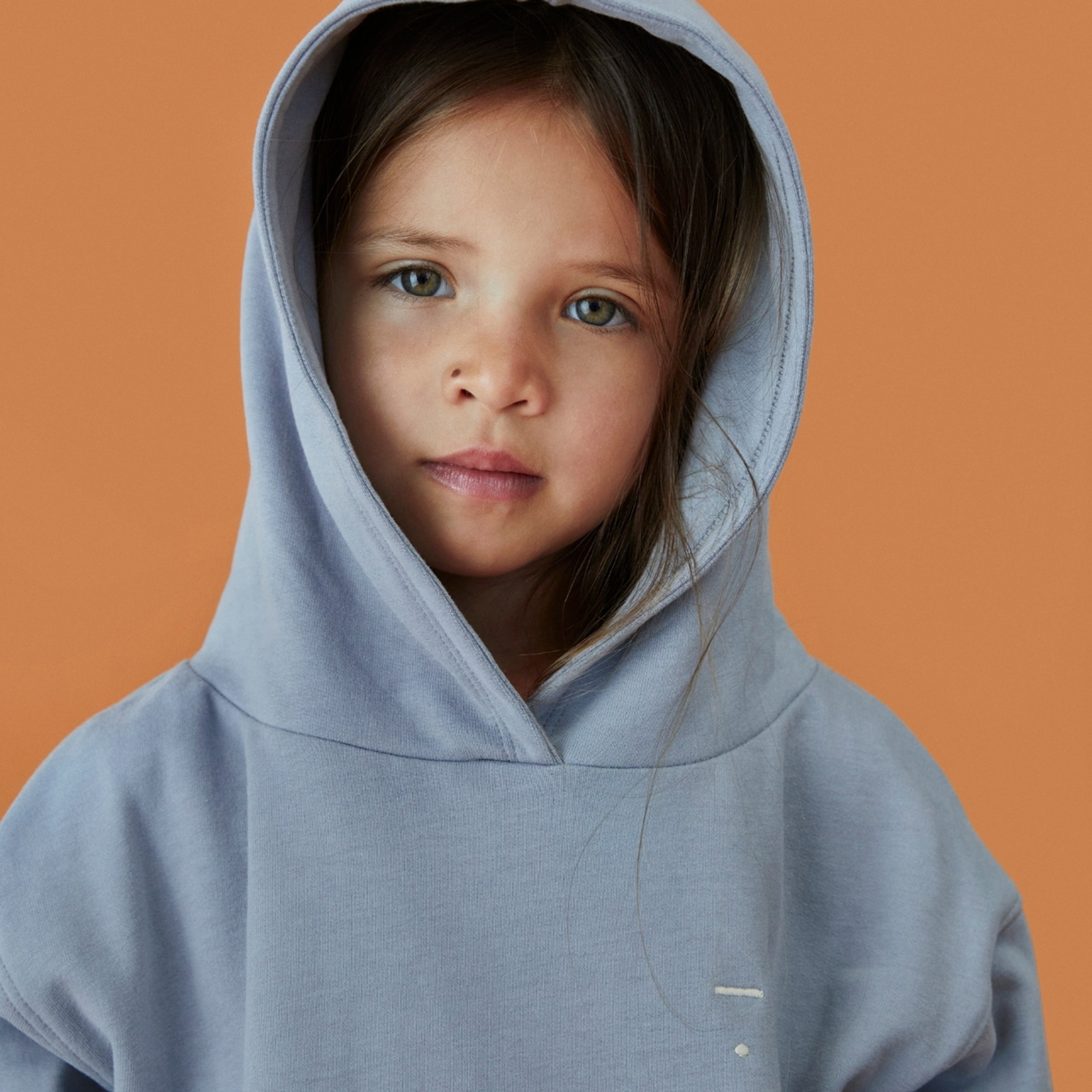 Hoodie Stone Grey