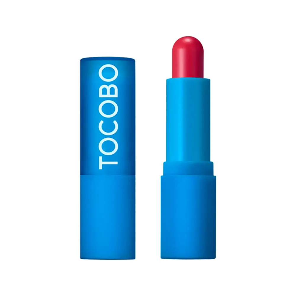 Tocobo Powder Cream Lip Balm 031 Rose Burn  - 3,5 g.