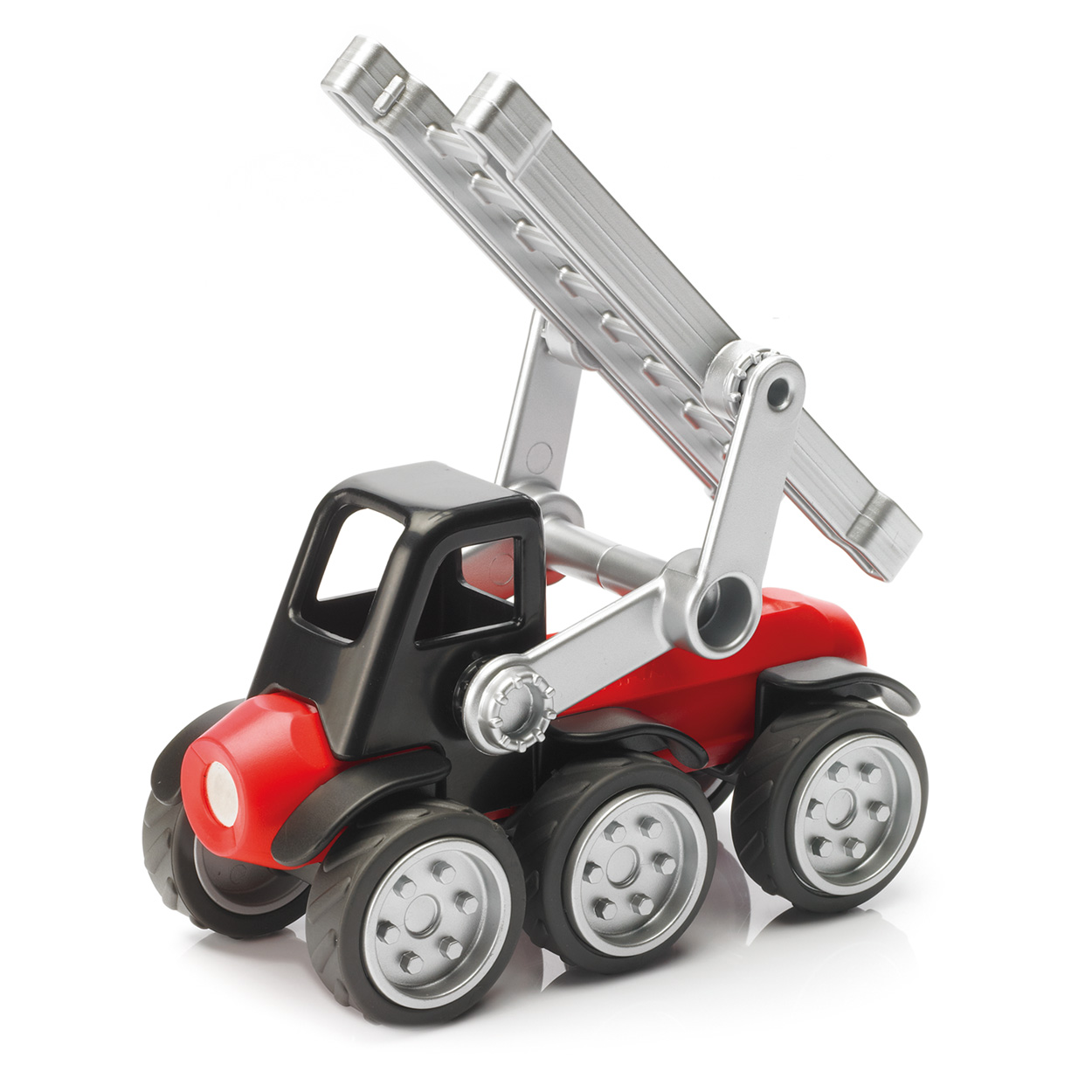 SmartMax Bouwvoertuigen Set