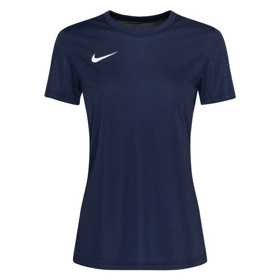 Nike Maillot Dry Park VII - Bleu Marine/Blanc Femme
