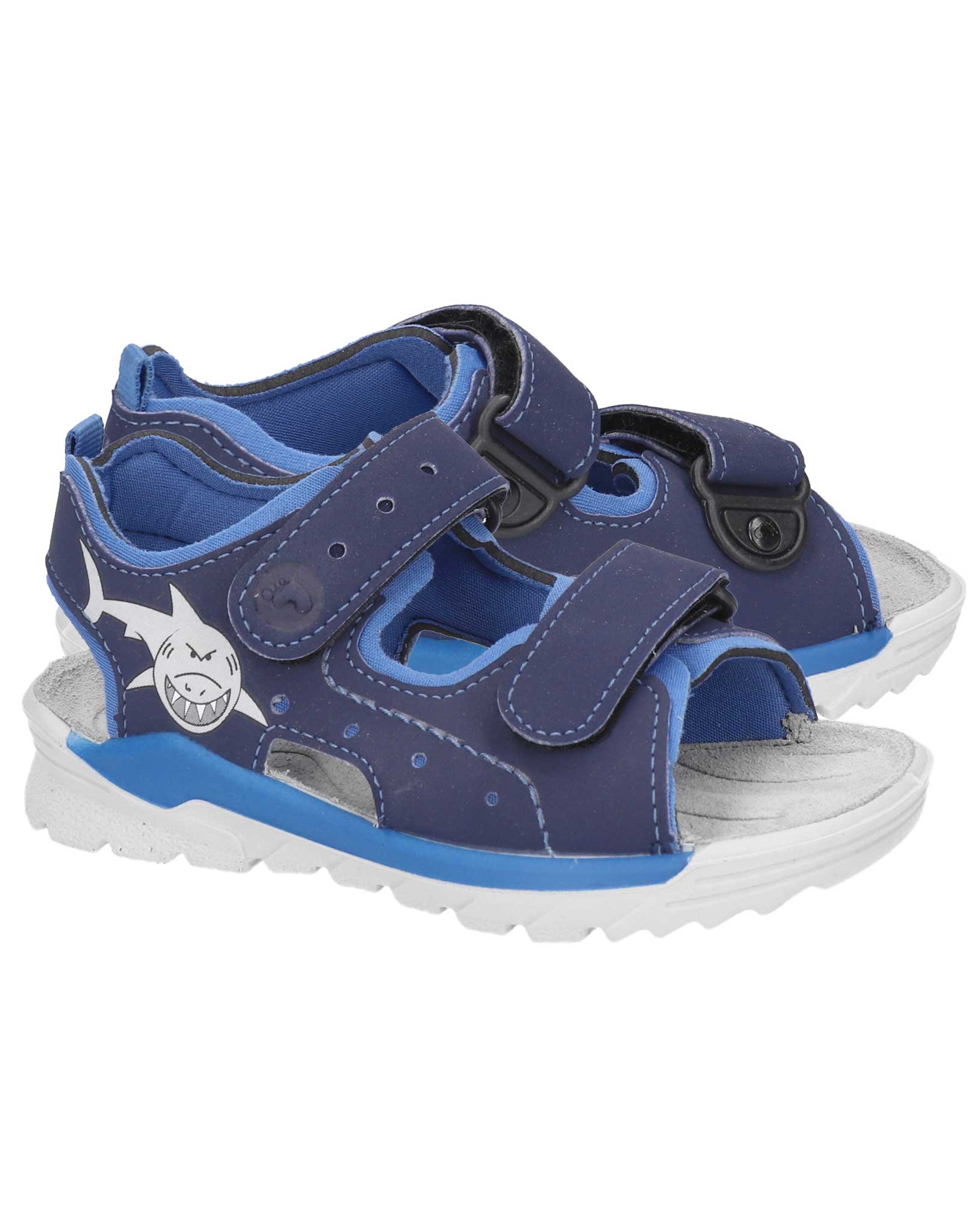 Klett-Sandalen SURF in nautic/azur