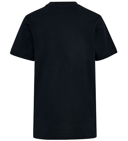 Hummel T-shirt - HmlJr Base - Blåck