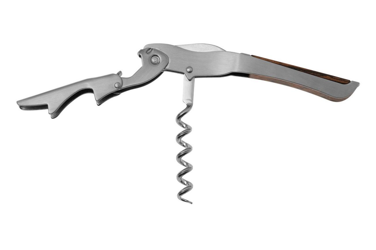 Farfalli Gulliver Inox S103.BC Bocote Wood, kelnersmes
