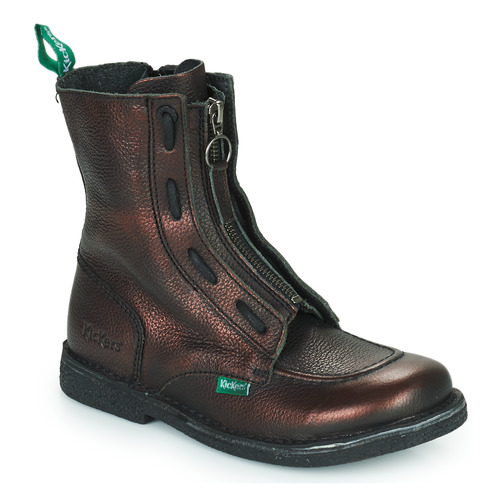 Kickers - MEETICKROCK - Marron