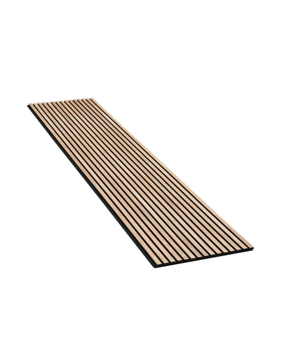 Origineel akoestisch paneel - Licht eiken 240 cm