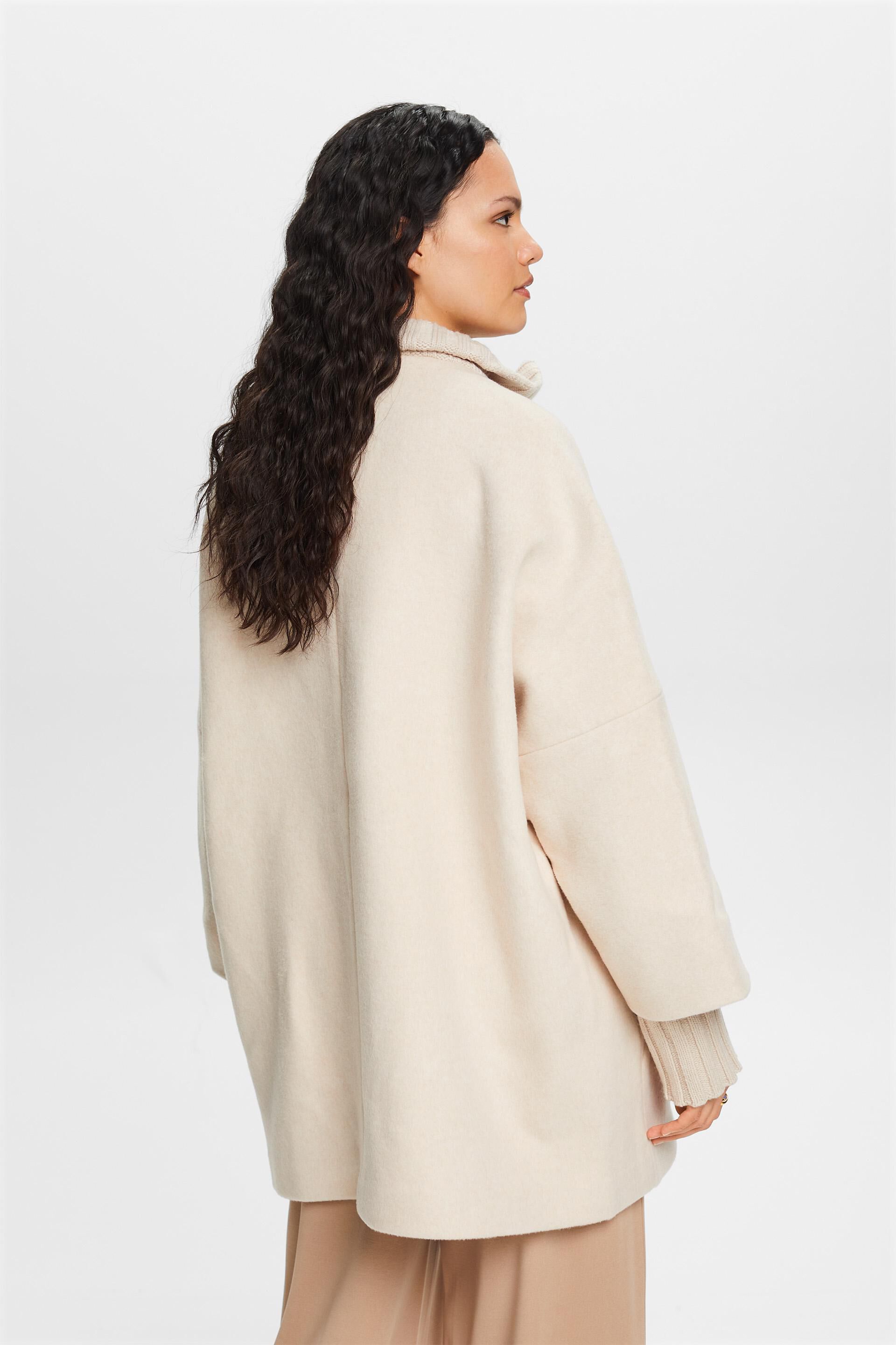 Jackets outdoor woven