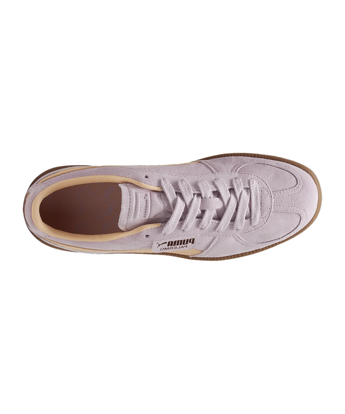 PUMA Palermo Lila Orange F06