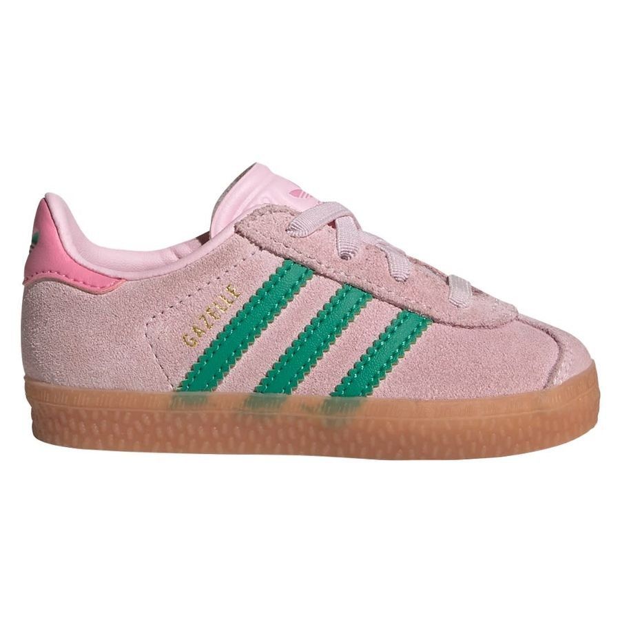 Adidas Original Chaussure lacets élastiques Gazelle Comfort Closure Enfants