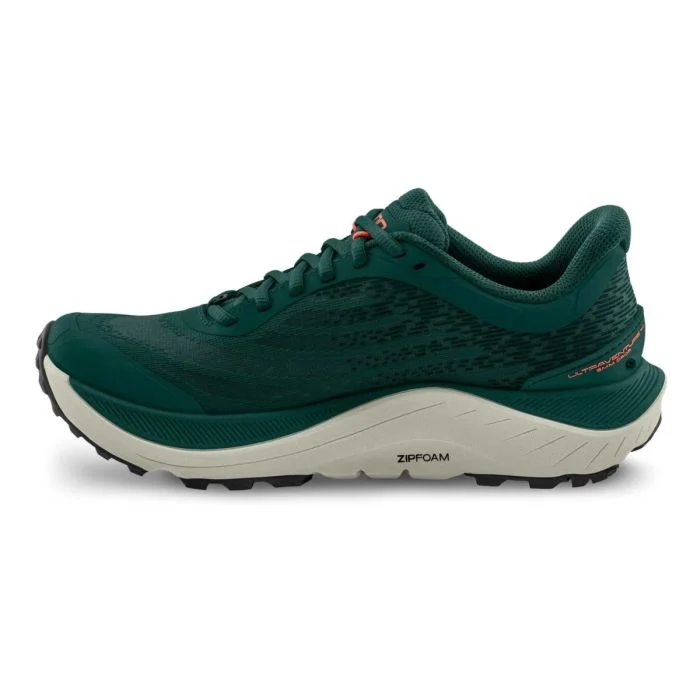 Topo Athletic Herre Trailsko Ultraventure 4 Grøn
