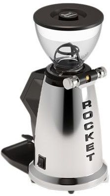 Rocket Espresso Spluga Espresso elektrische koffiemolen – Chroom