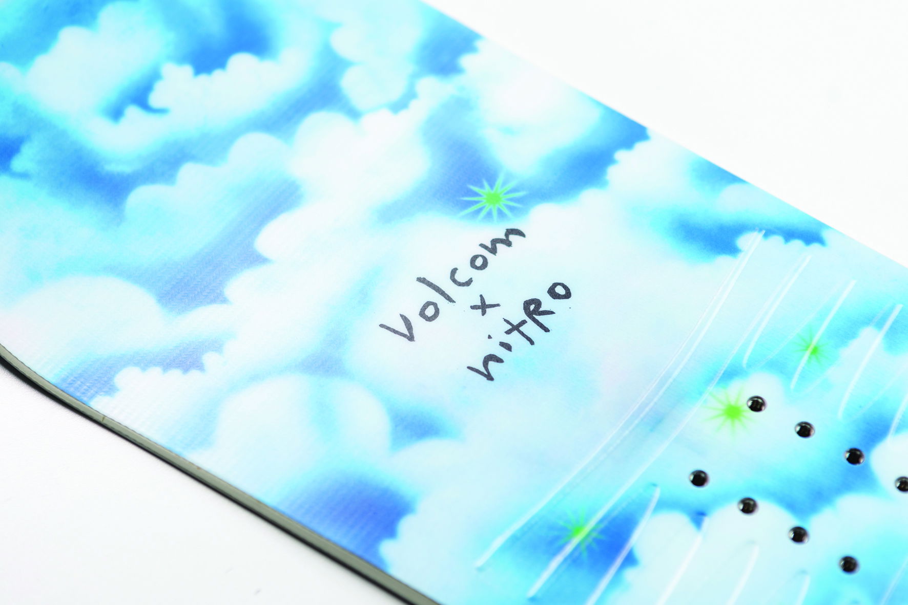 Nitro Ripper Kids x Volcom