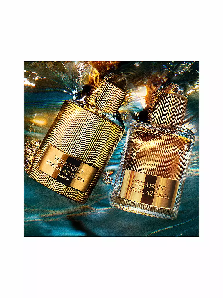 TOM FORD BEAUTY Signature Costa Azzurra Eau de Parfum 100ml keine Farbe