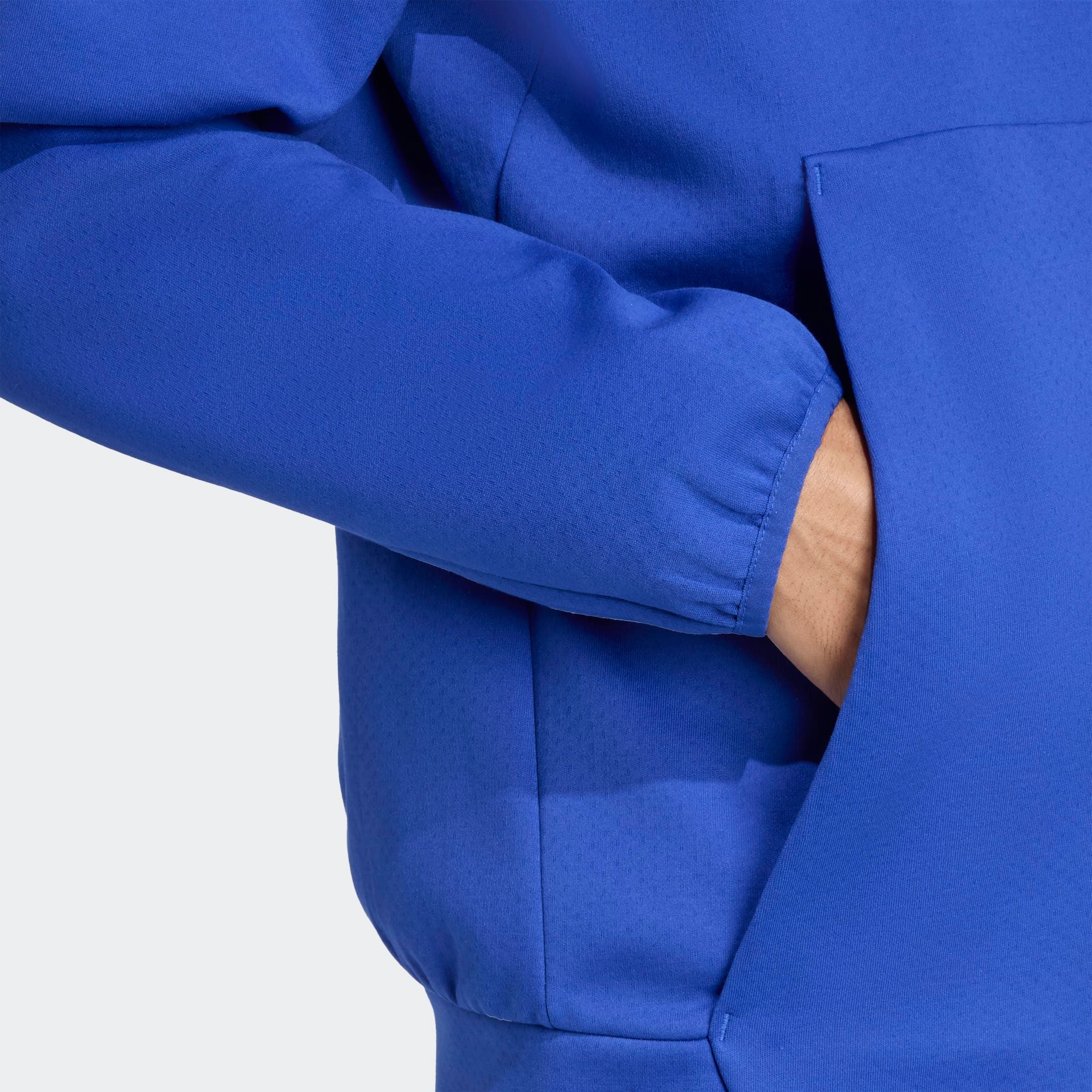 adidas Sportswear Kapuzensweatshirt »M Z.N.E. FZ«