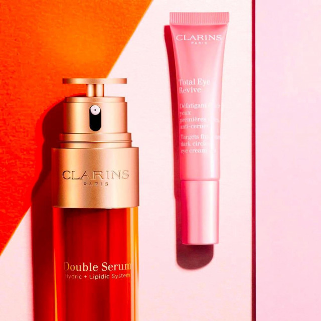 Total Eye Revive CLARINS