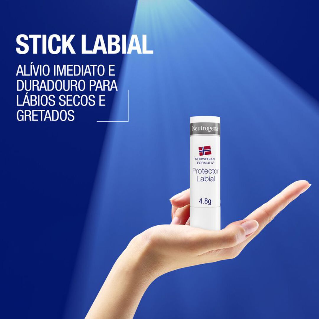 NEUTROGENA  Stick Labial - 4,5gr