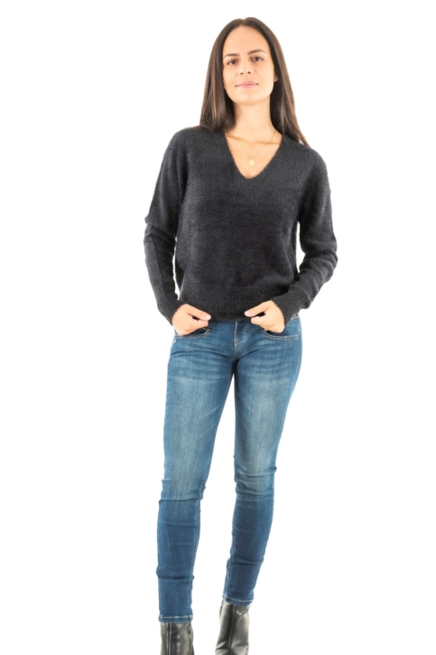 pull hiver only ella black