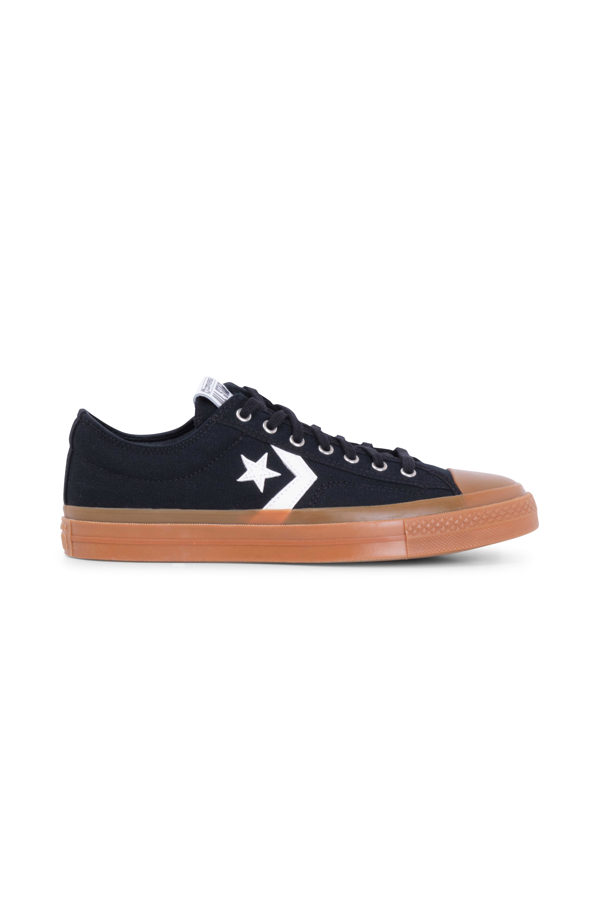CONVERSE Baskets basses STAR PLAYER 76 Noir