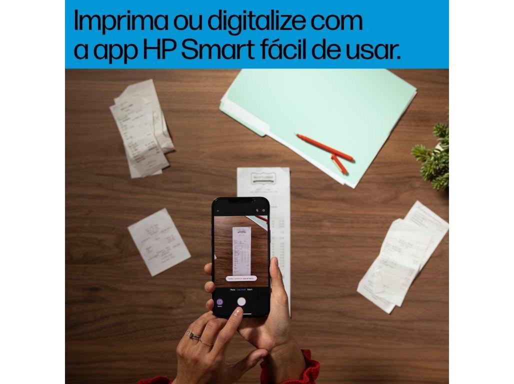 IMPRESSORA MULTIFUNÇÕES HP OFFICEJET PRO 8135E
