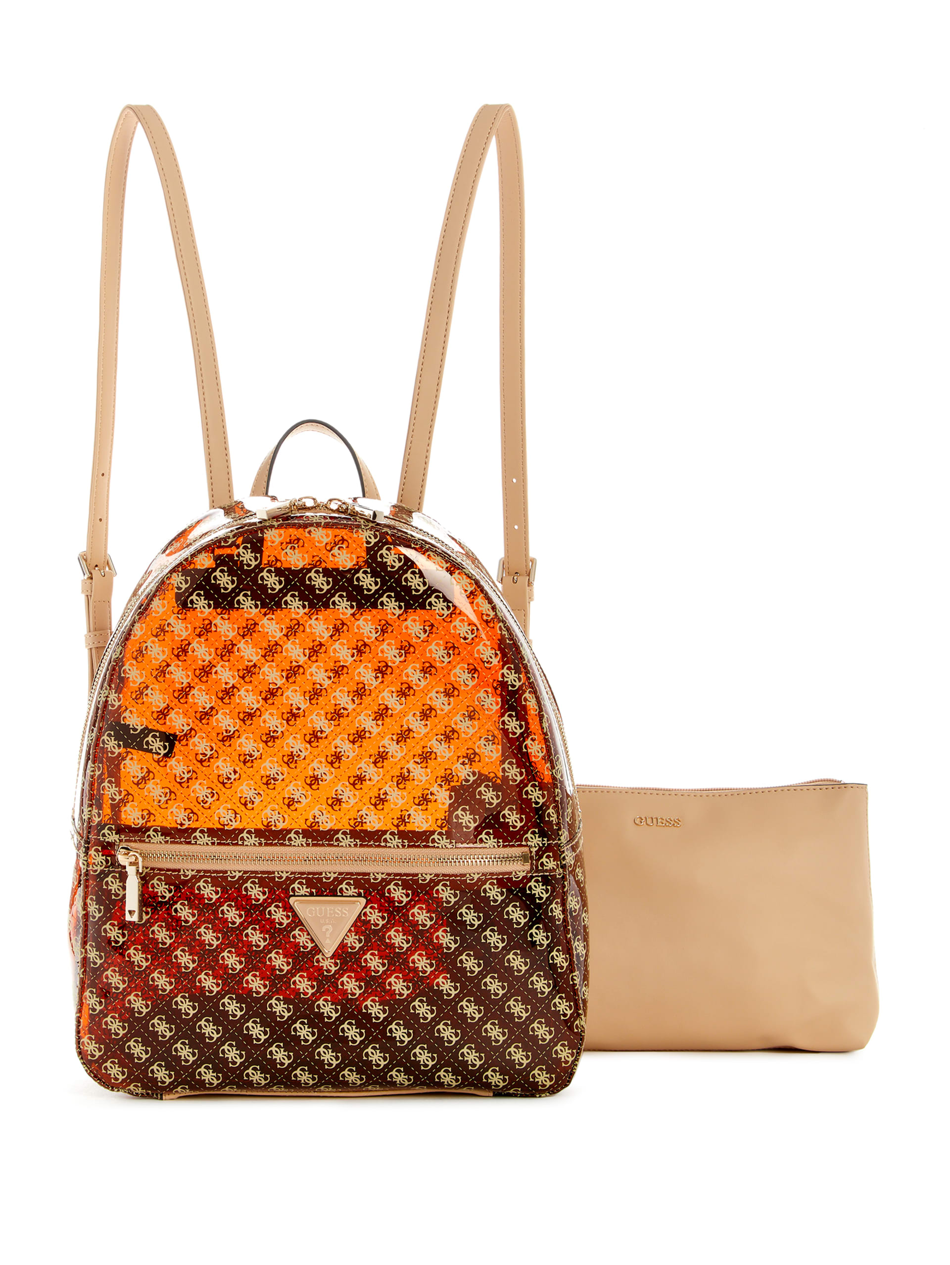 Mochila Tuana Clear Quattro G