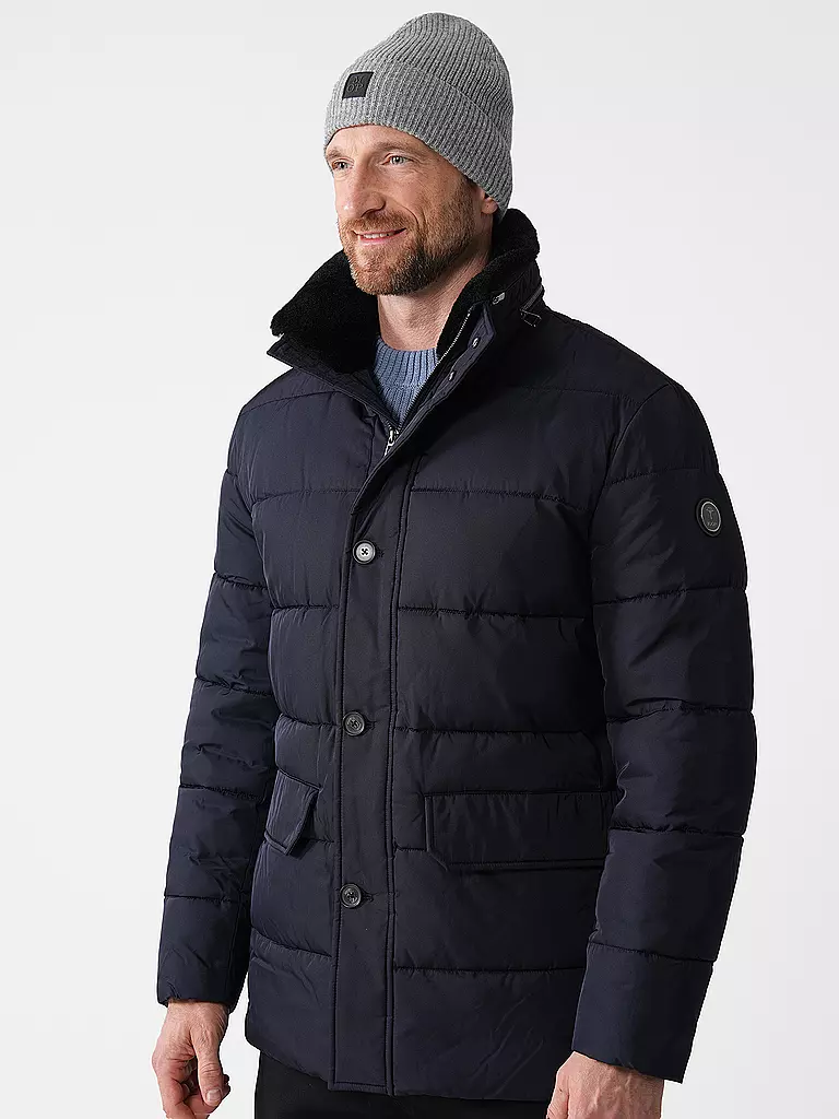 JOOP Steppjacke DAROS dunkelblau