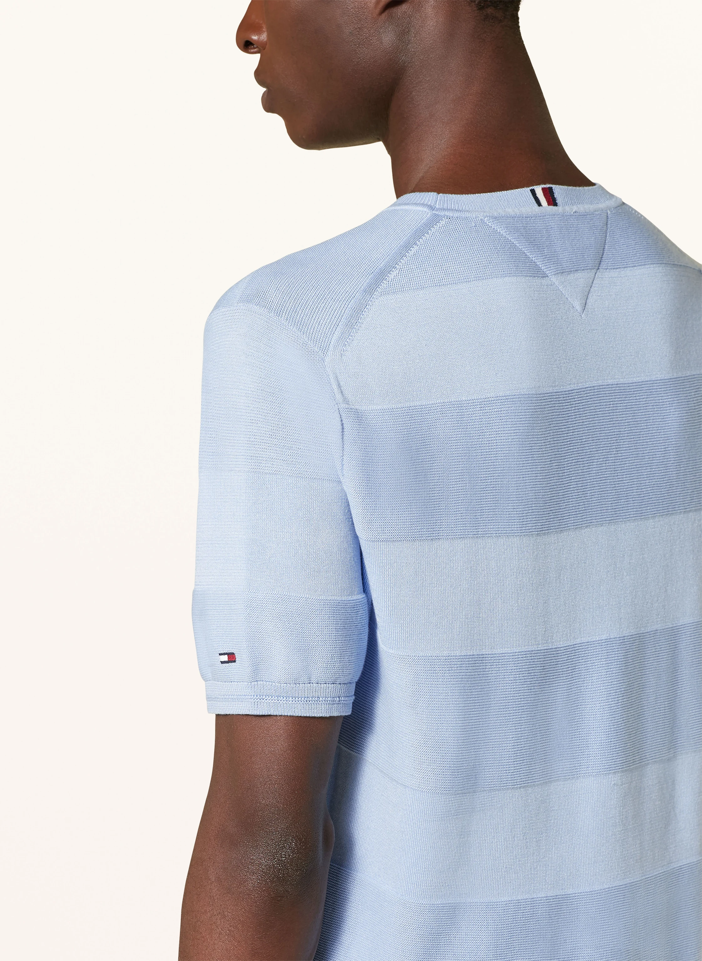 TOMMY HILFIGER Strickshirt