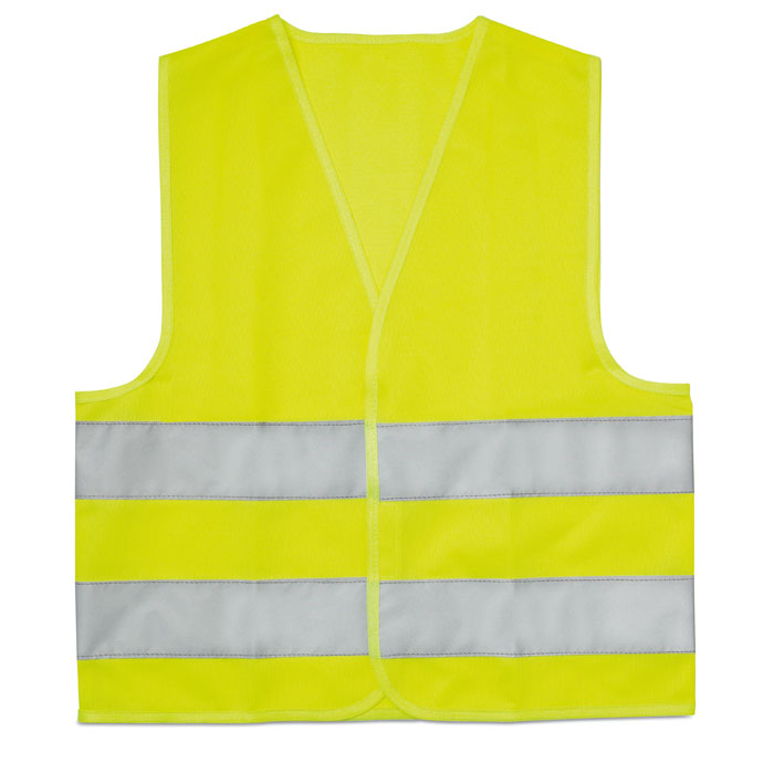GiftRetail MO7602 - MINI VISIBLE Veste enfant haute visibilité