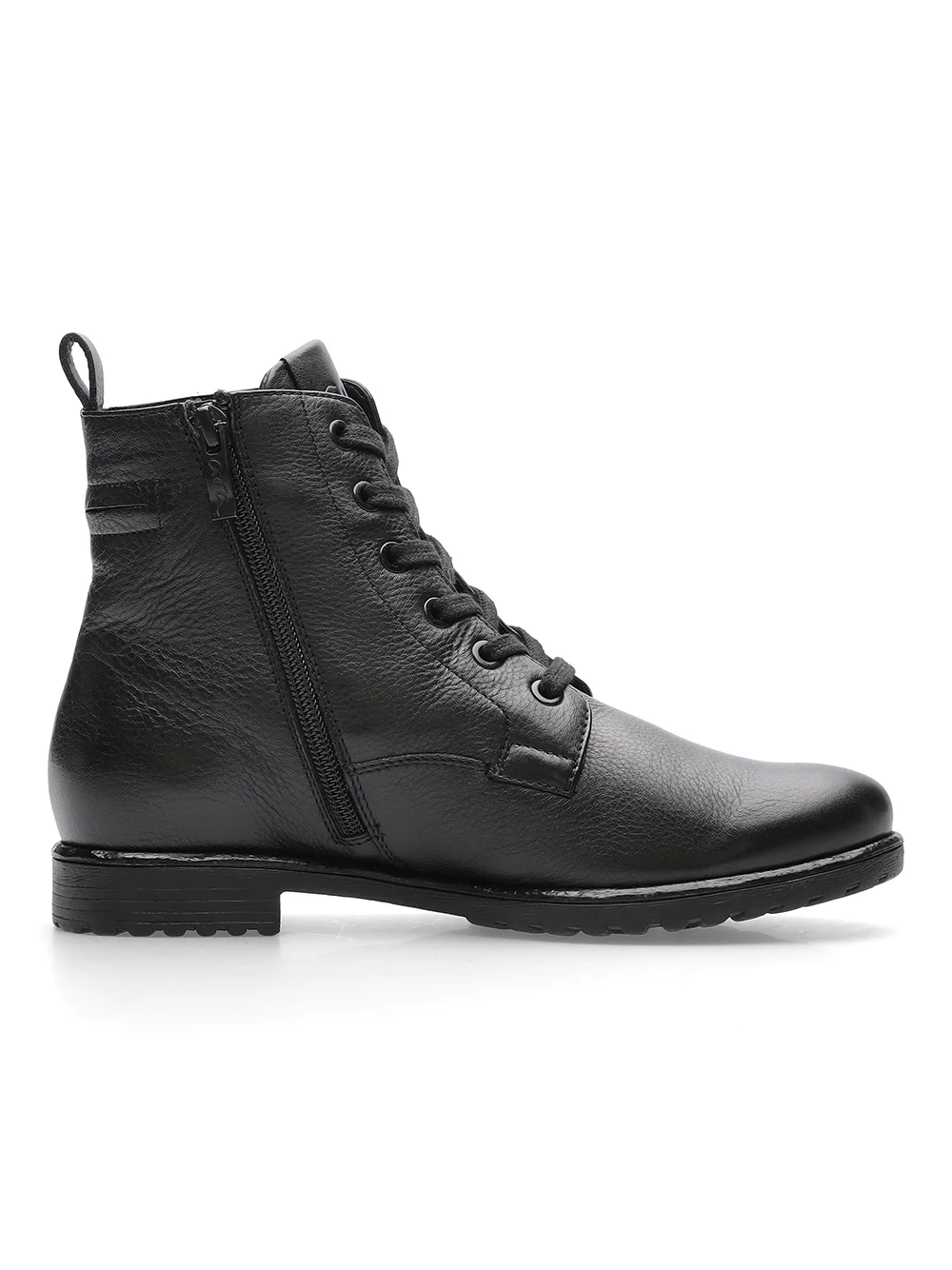 Stiefelette Liverpool schwarz