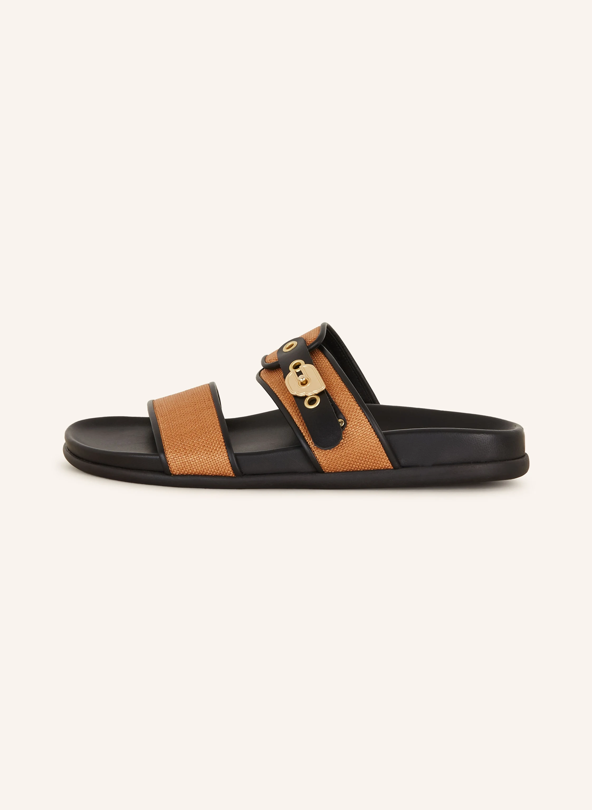 ANCIENT GREEK SANDALS Pantoletten LATRIA