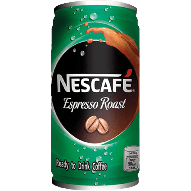 Nestle Nescafe Espresso Roast 180ml